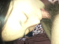 不說舒服就不動! 騷女愛面子又想被幹只好自己動