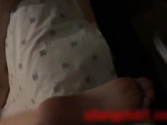 恋足癖小伙狂舔美女脚丫子