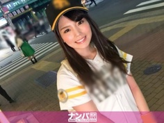 200GANA-1411 美波あや 24歳 舞台の音響スタッフ