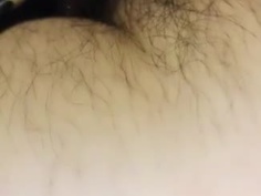 敢敲錯房門我就把你吃了！吊帶絲襪妹對隔壁房客很不客氣！圓尻對著大屌猛頂３