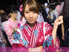 200GANA-1491 花火大会ナンパ 03 あこ 23歳 中学校の講師