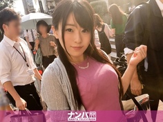 200GANA-1445 マジ軟派、初撮。 897 ユリ 23歳 小説家