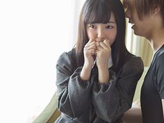 S-Cute Rion #1 照れ屋なウブっ子の緊張伝わるハニカミＨ