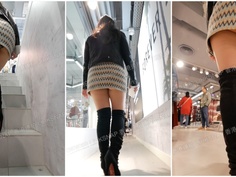 港女走光偷拍(19)