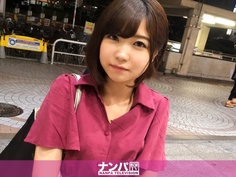 200GANA-1565 マジ軟派、初撮。 976 ひまり 19歳 大学生