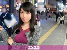 200GANA-1562 マジ軟派、初撮。 961 みさき 25歳 バイオリン教室の講師