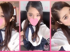 【完堕ち×中出し】S級美女性欲覚醒「一番奥にちょうだい♥」神乳揺らす鬼ピス騎乗位で想定外の変態本性発覚☆ミニマム子宮に精液注がれアクメ痙攣連続イキ♥【モザ無】おまけ動画付 FC2-PPV 753476