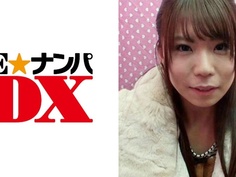 285ENDX-059【ガチな素人】 みくさん 22歳