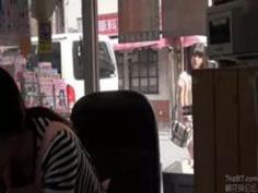 淫妻讓K書學生看A書後幹翻 3