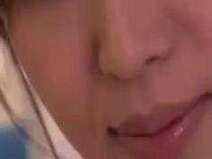 【女教師】保健室でシースルーの服着た美女教師に痴女られ秘密でSEXする主観動画