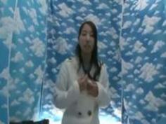 【アダルトJK動画】ラップがあるから大丈夫！と父と娘でHミッションに挑み、素股中におとーさんがっつり中田氏ｗ