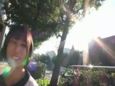 【素人】深夜番組では元気キャラでお色気は感じないけど、エロスイッチが入ると淫奔に豹変！ご褒美の中田氏ゲットは大変そうｗｗｗ