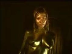 水沢ダイヤ 愛川由衣 森下理音 黒木圭子！極上の女体に金粉塗りアナルも秘部も金色に染まった女優4人のハードSEXプレイ！