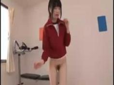 裕木まゆ 美味しそうにザーメンを食らう美少女！! - 2