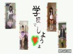 【美少女】「ダメ！こんな所で恥ずかしい♥」無意識に男を誘惑しちゃう制服娘と学校でハメまくり♪【PornHub】