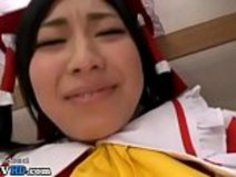 日本のコスプレイヤーPOVのセックス - もっとElitejavhd.comで