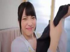 「誰かに見られちゃうよぉ…////」従順なデカ尻娘にバックから巨根ねじ込み激しい腰振りファックで種付け射精！