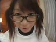 ブルマメガネっ娘