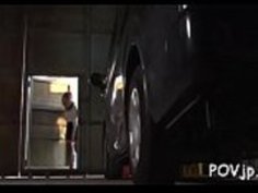 セクシーな日本の乗り物