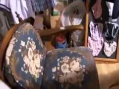 【女子高生（ＪＫ）ＳＭ着エロ動画】穴開きスク水美少女監禁拘束電マ・バイブ責め（Share videos：１６分）