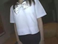 【可憐】制服 SEX 3Pおま○こにち○ぽ突っ込まれて犯される女！！！肉食女子高生??可憐？大胆？？ドスケベ女の子がヤバスギ |