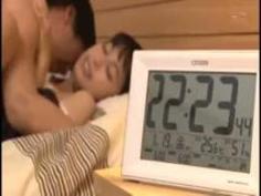 彼氏の淡白SEXに満足できず親父の�...