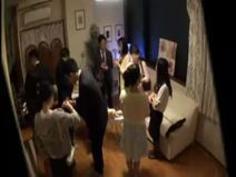 異業種交流会で一流企業勤務のフリをして玉の輿を狙っている美人OLをナンパすると入れ喰い状態。 自宅に連れ込みマッサージした…