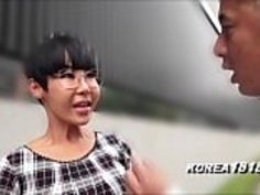 韓国のポルノ・ウーリー・ミルクが日本で犯された