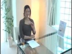 美淑女に「代謝を上げていきましょう♪」とロケットおっぱいを揺らす激しいSEX！