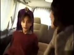 【無修正】山田千代子　初裏　美人五十路のガチンコ逆ナンパ