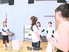 日本のENF CFNFバレーボールの題名