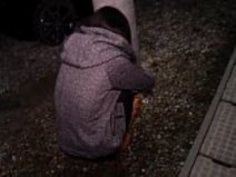 日本人の顔のない幽霊の恐ろしいレズビアン・フォアプレイ