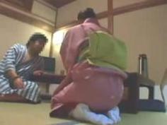 【個人撮影】「駄目ですよ､困ります」旅館で爆乳おっぱいの美人な女将を口説いてSEXした映像が流出!【熟女】