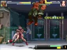 birdie vs KOF XIII