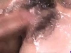 気分が良い日本のカノン・ハナイに沿った優れたポルノシーン - 69avs.comのMore