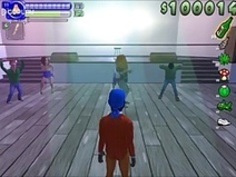 ボーンタウンクラブの夜