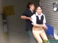 ホットな日本の女の子たち