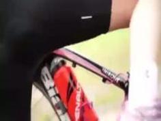 体育会系スタイル抜群美少女とポコス汗だくズコバコ爽快セックス。