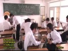 【巨乳動画無料】「性奴隷になってもらうから。」学校の男子達に弄ばれる人妻女子校生