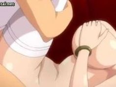 エロアニメ 爆乳 お姉さん 誘惑 乳