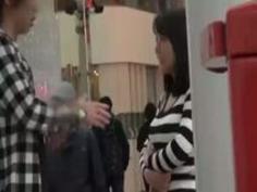 【Iカップ熟妻ナンパ】「こんなエロいカラダ旦那独り占めは勿体無い！」デカパイ奥さんをヤリ部屋で突きまくる