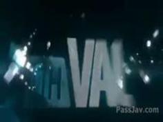 元新体操選手の美女が小刻みに腰を振る内村りなの無料セックス動画！