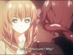 グループの変態アニメ触手とハード・ハミング