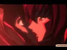 エロアニメ 中出し 爆乳 女子高生 野外