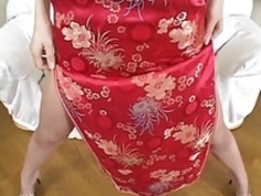 Chihiro原中国ドレス