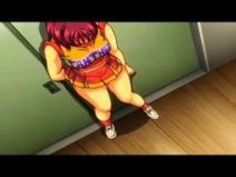 エロアニメ イラマチオ エロい 強制 イラマ