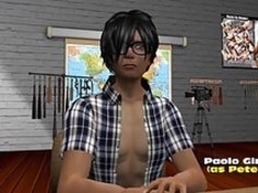 DLP - ハリストン夫人（修復）