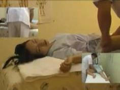 密室潜入盗撮！エステマッサージ、施術、整体、治療院！ 前半