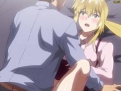 「私の言うことが聞けないの…？」肉食系の姉と草食系の弟が近親相姦するエロアニメ