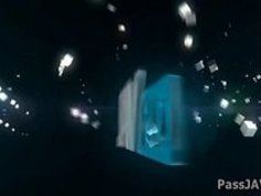 ボインのナツイトシノは3人組の束縛でファックを大好き